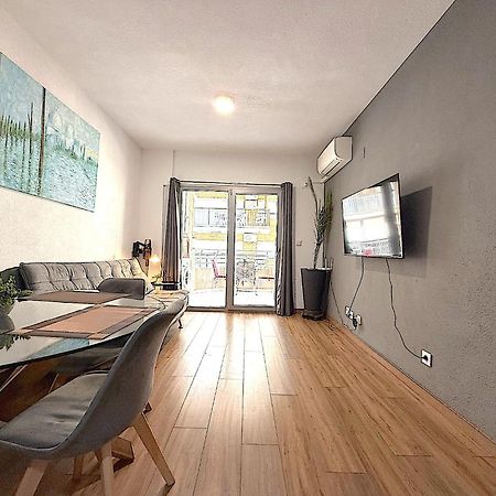 Santa Pola Port, Sea View, Vista Del Mar Apartment Luaran gambar