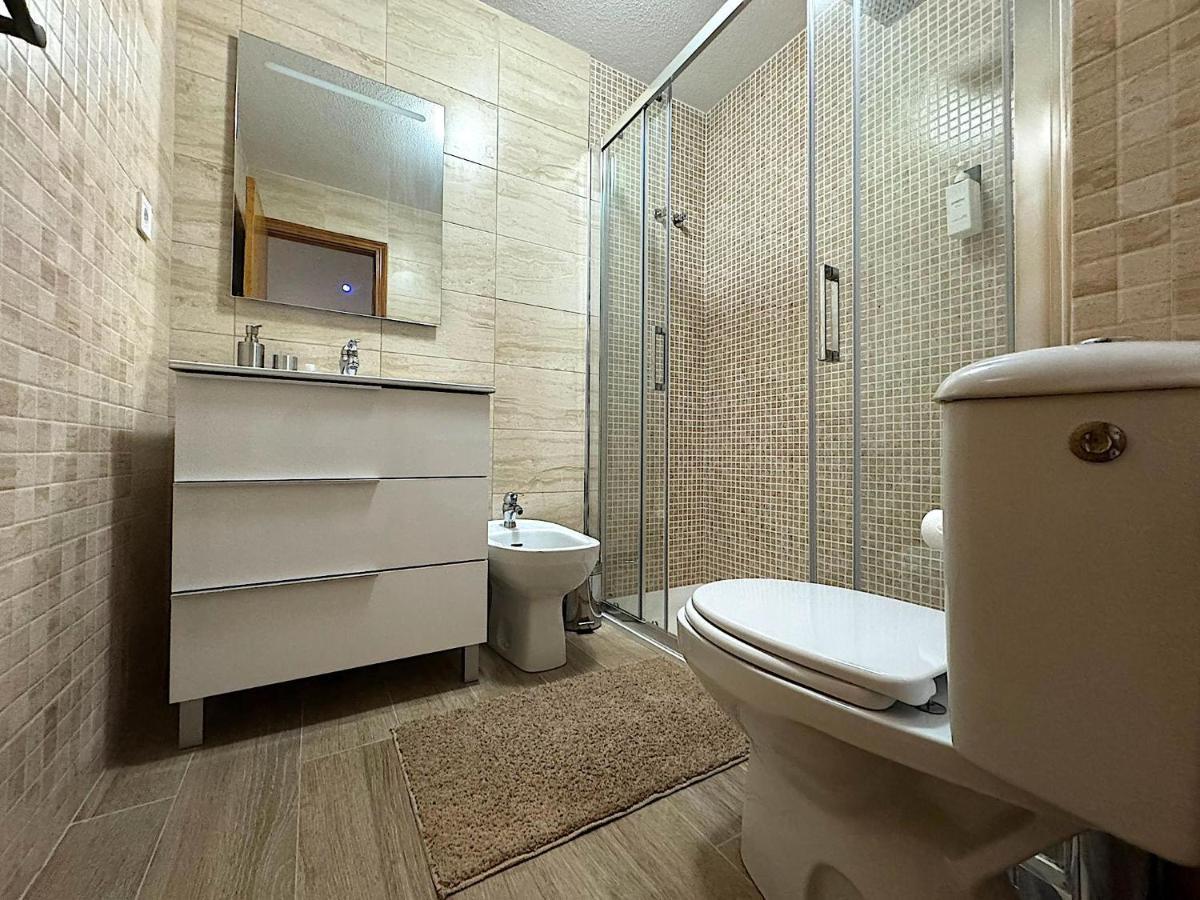 Santa Pola Port, Sea View, Vista Del Mar Apartment Luaran gambar