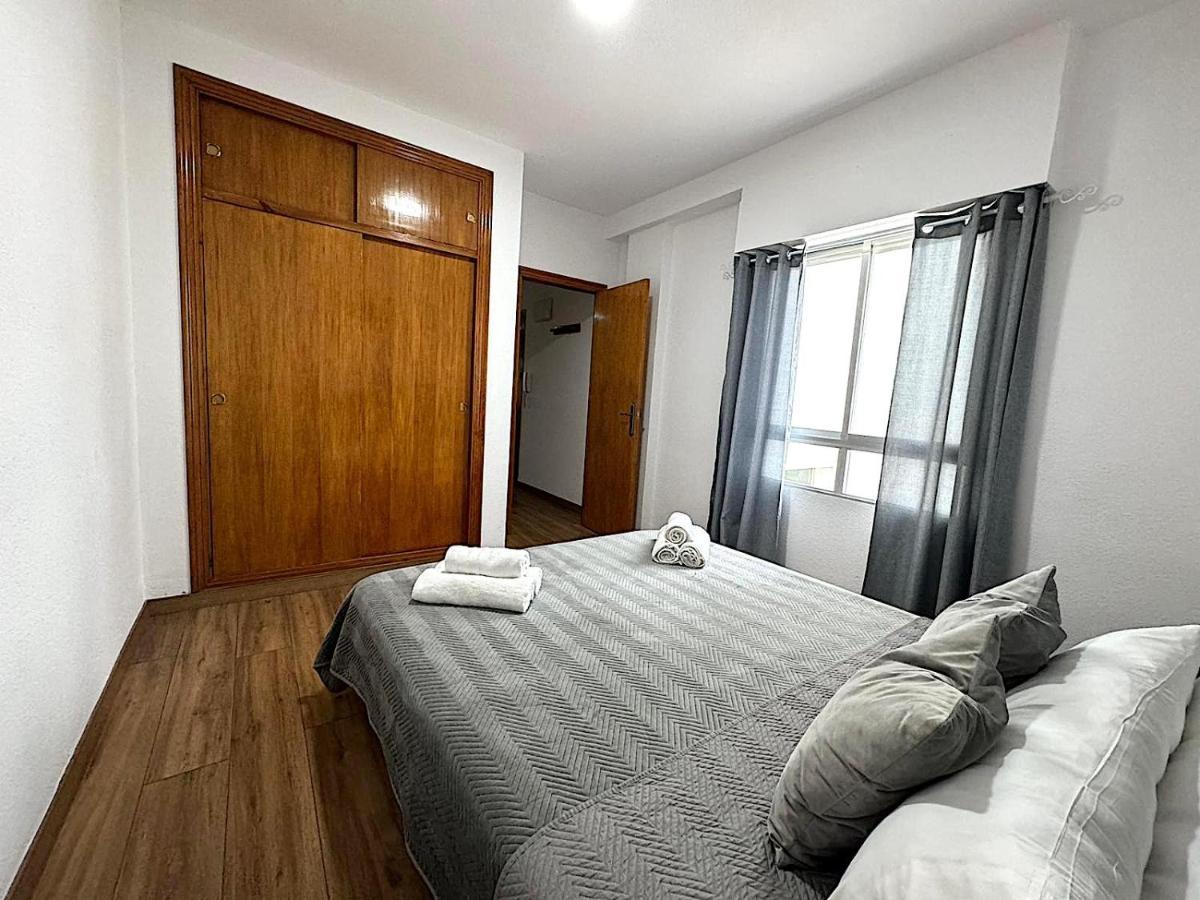 Santa Pola Port, Sea View, Vista Del Mar Apartment Luaran gambar
