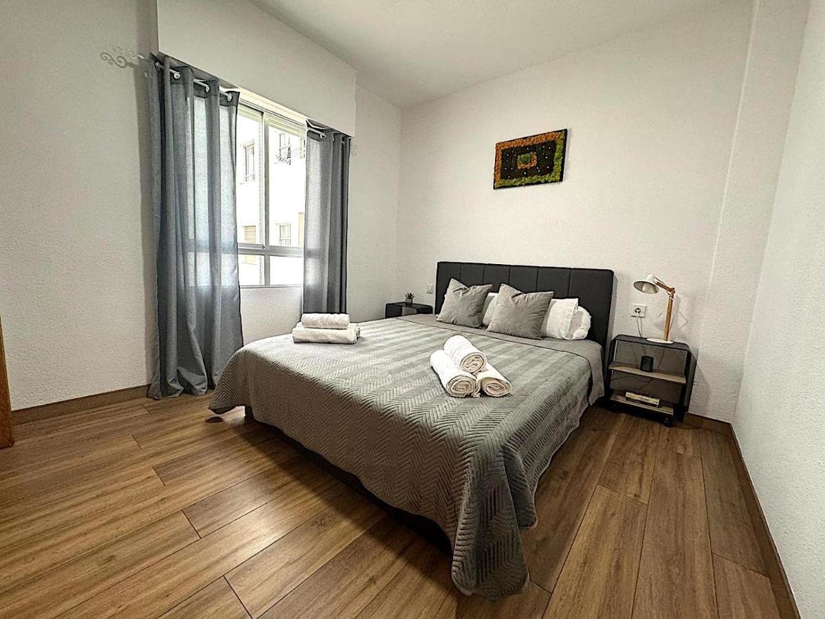 Santa Pola Port, Sea View, Vista Del Mar Apartment Luaran gambar