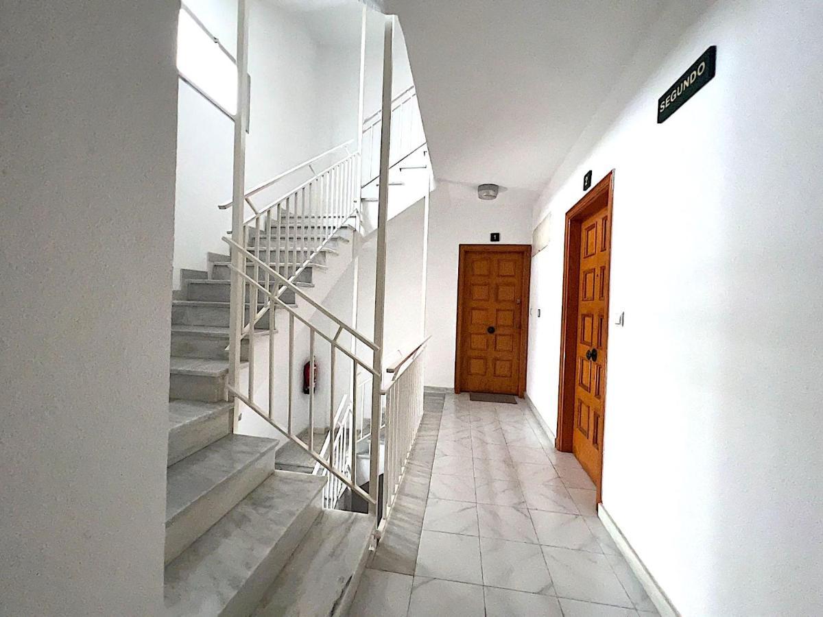 Santa Pola Port, Sea View, Vista Del Mar Apartment Luaran gambar