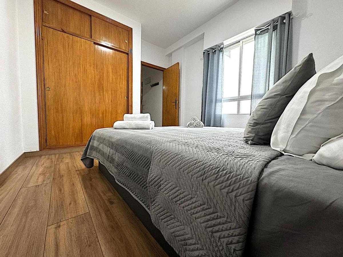 Santa Pola Port, Sea View, Vista Del Mar Apartment Luaran gambar