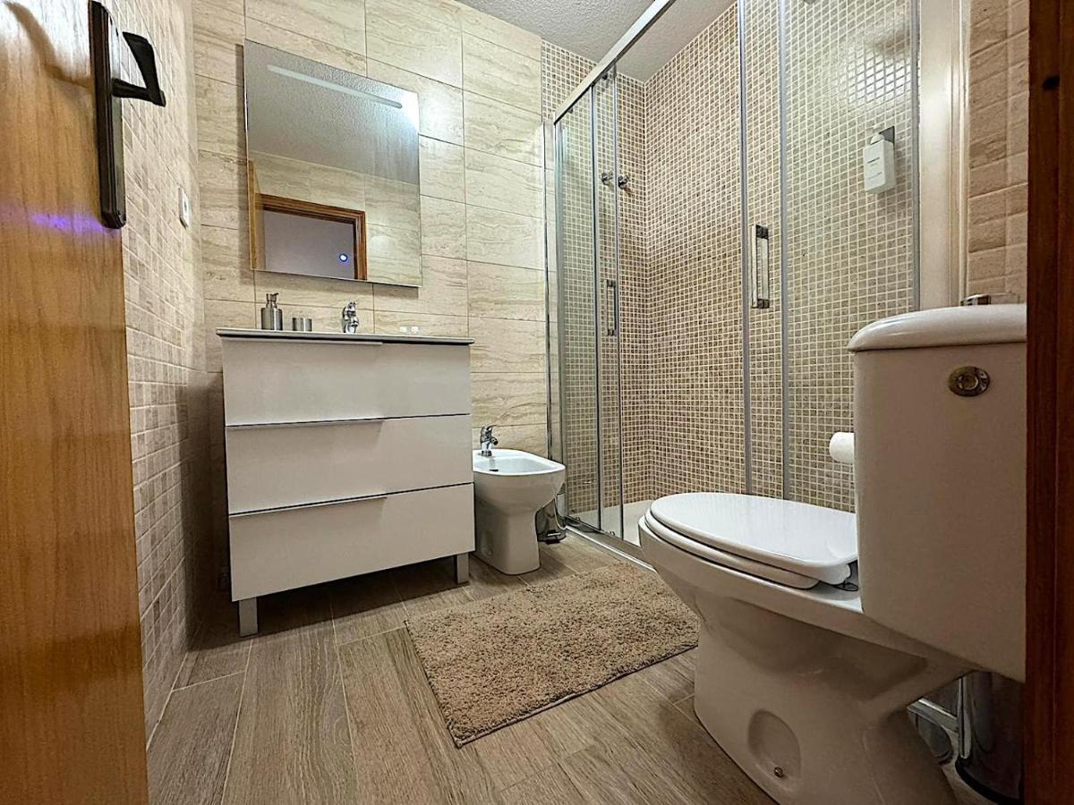 Santa Pola Port, Sea View, Vista Del Mar Apartment Luaran gambar