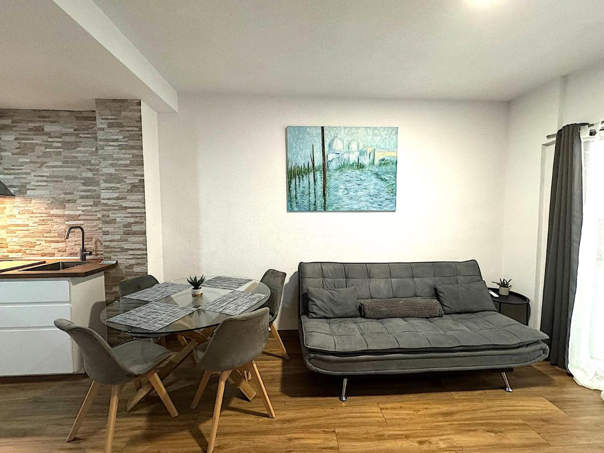 Santa Pola Port, Sea View, Vista Del Mar Apartment Luaran gambar