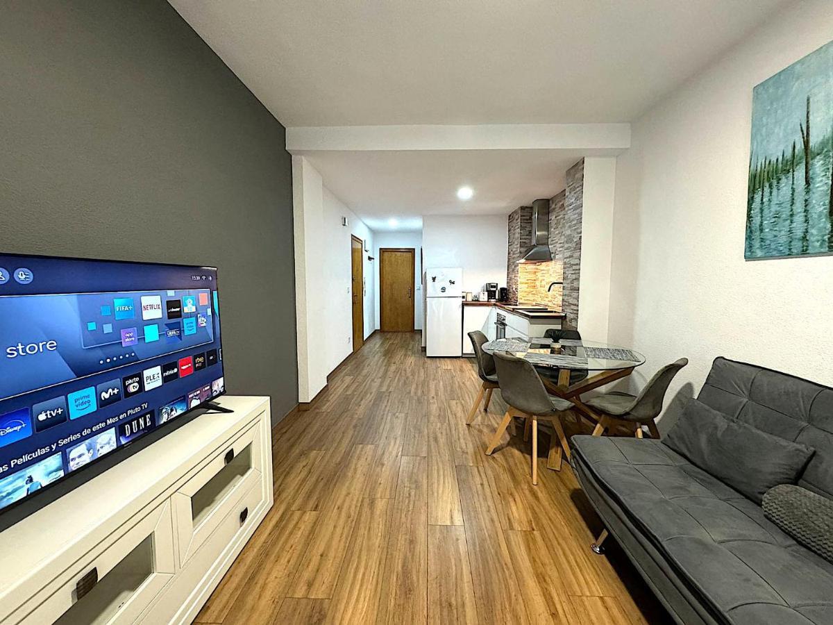 Santa Pola Port, Sea View, Vista Del Mar Apartment Luaran gambar