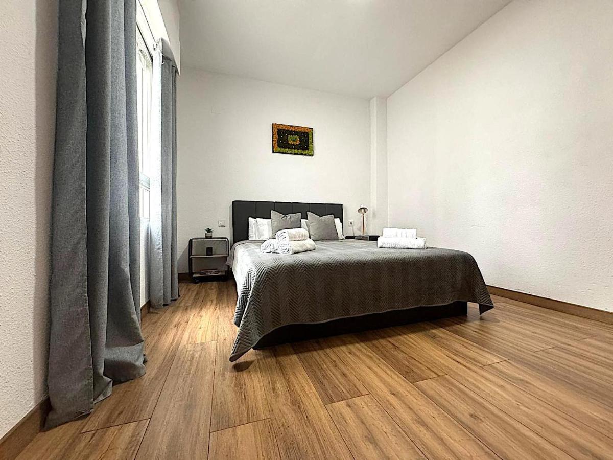 Santa Pola Port, Sea View, Vista Del Mar Apartment Luaran gambar